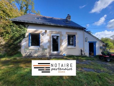 Maison a vendre Langonnet 56630 Morbihan 80 m2 3 pièces 131940 euros