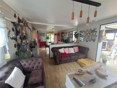 Maison a vendre Ardres 62610 Pas-de-Calais 75 m2 3 pièces 172440 euros