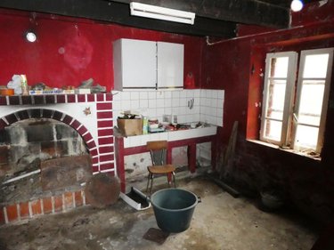 Maison a vendre Le Croisty 56540 Morbihan 90 m2 2 pièces 69180 euros