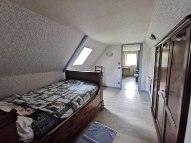 Maison a vendre Bégard 22140 Côtes-d'Armor 113 m2 5 pièces 342500 euros