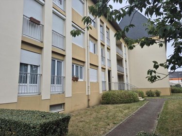 Appartement a vendre Lamballe-Armor 22400 Côtes-d'Armor 49 m2  107000 euros