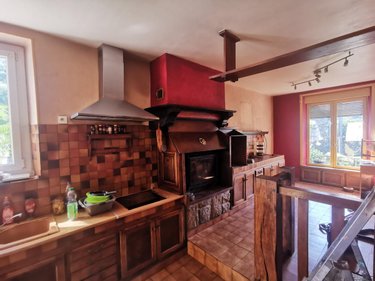 Maison a vendre Pléguien 22290 Côtes-d'Armor 130 m2 7 pièces 137500 euros