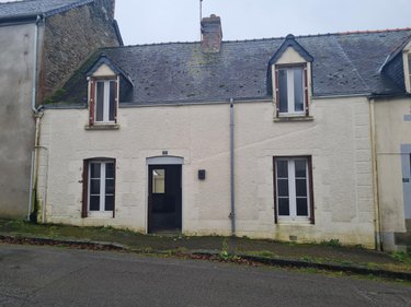 Maison a vendre Les Forges 56120 Morbihan 107 m2 3 pièces 41400 euros
