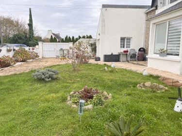 Maison a vendre Plomeur 29120 Finistère 78 m2  167000 euros