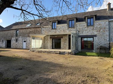 Maison a vendre Louverné 53950 Mayenne 175 m2  282960 euros