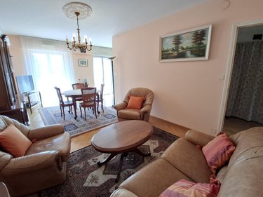 Appartement a vendre Pontivy 56300 Morbihan 65 m2 3 pièces 125710 euros