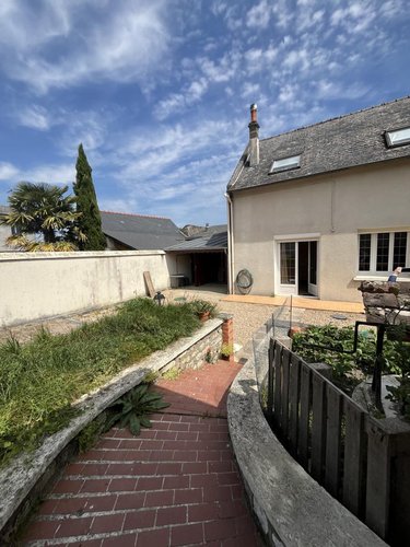 Maison a vendre Sazilly 37220 Indre-et-Loire 70 m2  82680 euros