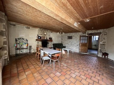 Maison a vendre Saint-Thomas-de-Courceriers 53160 Mayenne 102 m2 3 pièces 73780 euros