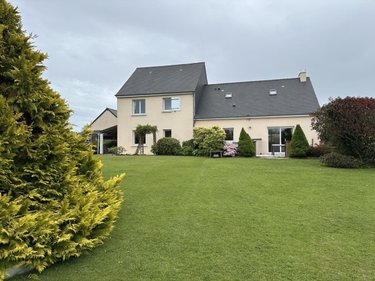 Maison a vendre Vasteville 50440 Manche 188 m2 7 pièces 387800 euros