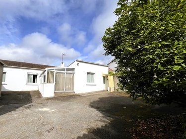 Maison a vendre Chauvé 44320 Loire-Atlantique 104 m2 4 pièces 199500 euros