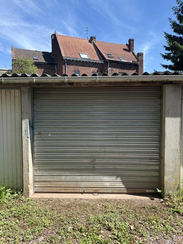 Garage et parking a vendre Hénin-Beaumont 62110 Pas-de-Calais 15 m2  8000 euros