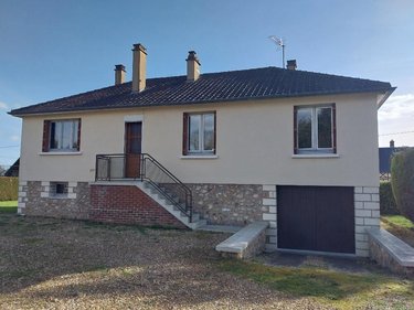 Maison a vendre Le Thuit-de-l'Oison 27370 Eure 75 m2 4 pièces 157500 euros
