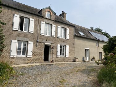 Maison a vendre Montchamp 14350 Calvados 129 m2 5 pièces 177240 euros