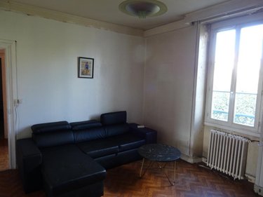 Appartement a vendre Laval 53000 Mayenne 80 m2 3 pièces 126500 euros