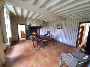 Maison a vendre Tessé-Froulay 61410 Orne 235 m2 10 pièces 468000 euros