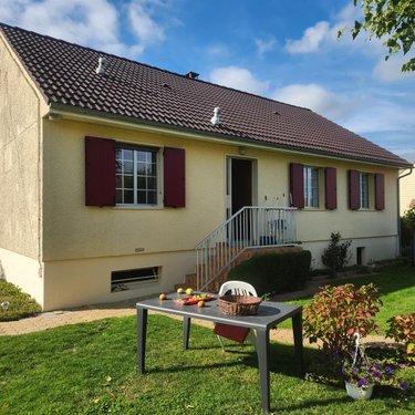 Maison a vendre Mâle 61260 Orne 100 m2 6 pièces 166400 euros