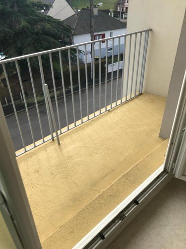 Location appartement Pont-de-l'Arche 27340 Eure 70 m2 3 pièces 800 euros