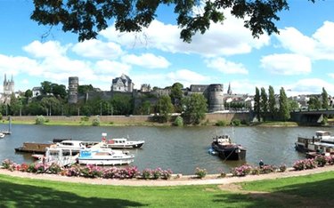 Appartement a vendre Angers 49000 Maine-et-Loire 62 m2 2 pièces 269999 euros