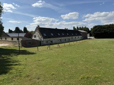 Maison a vendre Housset 02250 Aisne 419 m2 15 pièces 555440 euros