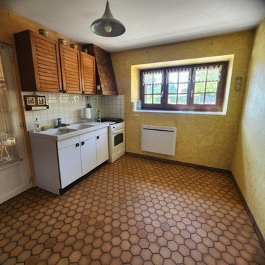 Maison a vendre La-Ferté-Bernard 72400 Sarthe 109 m2 4 pièces 147000 euros