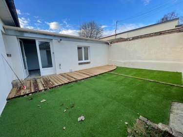 Maison a vendre Abbeville 80100 Somme 65 m2 4 pièces 136500 euros