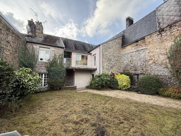 Maison a vendre Villedieu-les-Poêles-Rouffigny 50800 Manche 123 m2 4 pièces 274940 euros