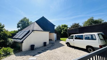 Maison a vendre Camors 56330 Morbihan 110 m2 6 pièces 291520 euros