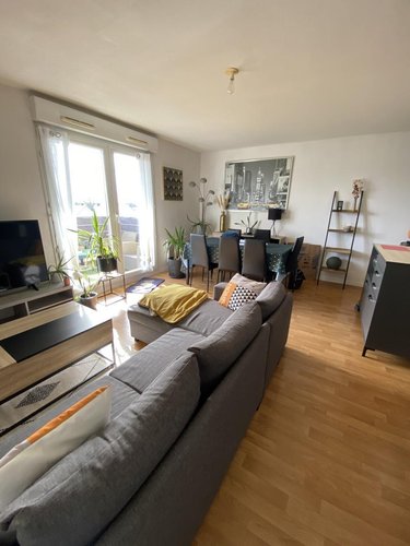 Appartement a vendre Loudéac 22600 Côtes-d'Armor 60 m2 3 pièces 131625 euros