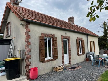Maison a vendre Neuilly-la-Forêt 14230 Calvados 48 m2  74800 euros
