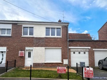 Maison a vendre Bauvin 59221 Nord 109 m2 6 pièces 178500 euros