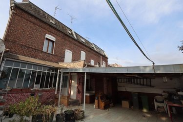Maison a vendre Cambrai 59400 Nord 120 m2 4 pièces 142400 euros