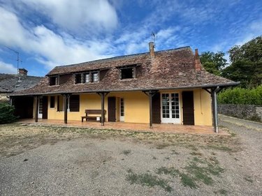 Maison a vendre Brûlon 72350 Sarthe 128 m2 6 pièces 147700 euros