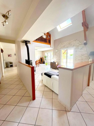 Maison a vendre Irodouër 35850 Ille-et-Vilaine 146 m2  407784 euros