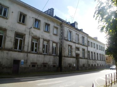 Immeuble a vendre Guémené-sur-Scorff 56160 Morbihan 600 m2  194580 euros