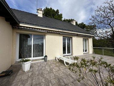 Maison a vendre Theix-Noyalo 56450 Morbihan 112 m2 6 pièces 394143 euros