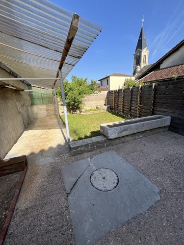 Location maison Bresse Vallons 01340 Ain 112 m2 3 pièces 785 euros