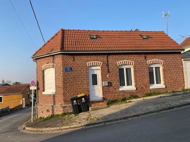 Location maison Cappy 80340 Somme 65 m2  556 euros