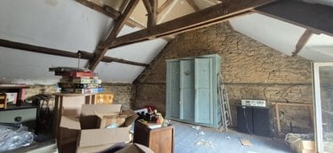 Maison a vendre Larré 56230 Morbihan 88 m2 3 pièces 148400 euros