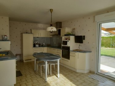 Maison a vendre Meslay-du-Maine 53170 Mayenne 118 m2  166700 euros