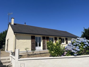 Maison a vendre Marigné-Peuton 53200 Mayenne 92 m2 4 pièces 126600 euros