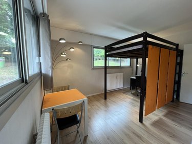 Appartement a vendre Besançon 25000 Doubs 21 m2 1 pièce 62000 euros