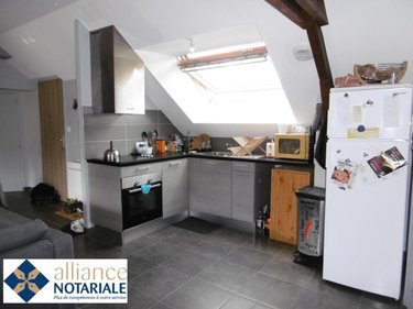 Location appartement Vire-Normandie 14500 Calvados 47 m2 3 pièces 530 euros