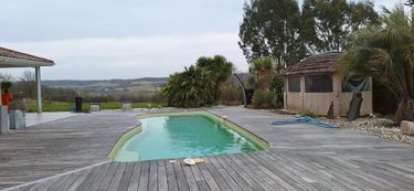 Maison a vendre Saint-Jean-Poutge 32190 Gers 201 m2 5 pièces 449000 euros