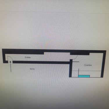 Appartement a vendre Paris 8e arrondissement 75008 Paris 11 m2  95000 euros