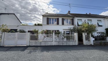 Maison a vendre Angers 49000 Maine-et-Loire 89 m2 4 pièces 236250 euros