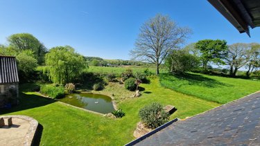 Maison a vendre Plougonven 29640 Finistère 159 m2 8 pièces 399380 euros
