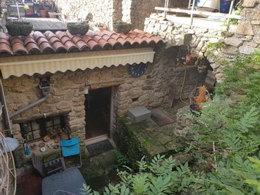 Maison a vendre Rocles 07110 Ardèche 188 m2 7 pièces 159000 euros