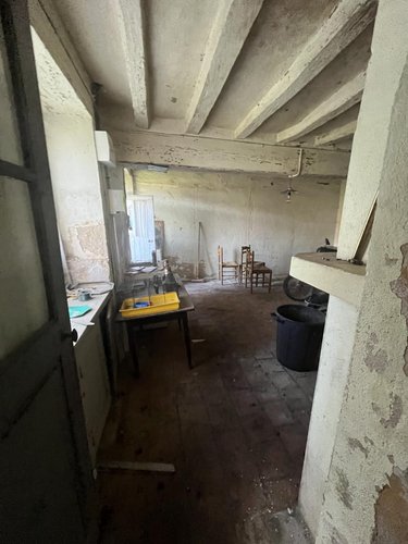 Maison a vendre Panzoult 37220 Indre-et-Loire 63 m2 3 pièces 63600 euros