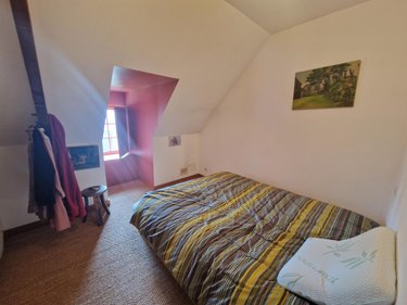 Maison a vendre Blaison-Saint-Sulpice 49320 Maine-et-Loire 125 m2 5 pièces 261400 euros