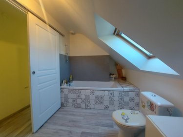 Maison a vendre Kervignac 56700 Morbihan 101 m2 5 pièces 353680 euros